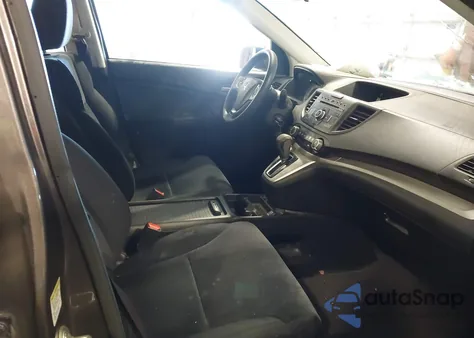 2012 Honda Cr-V Lx z USA, uszkodzony, nr VIN 5J6RM4H38CL019510